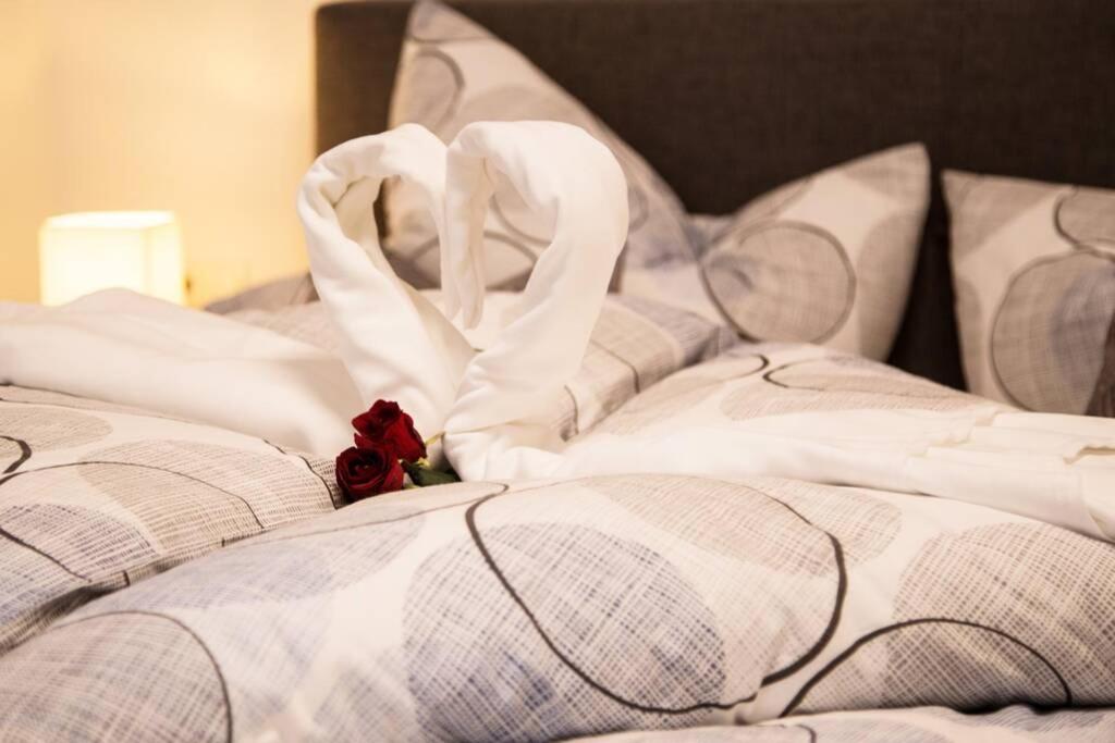 Rochus Appartements ساوتينس المظهر الخارجي الصورة