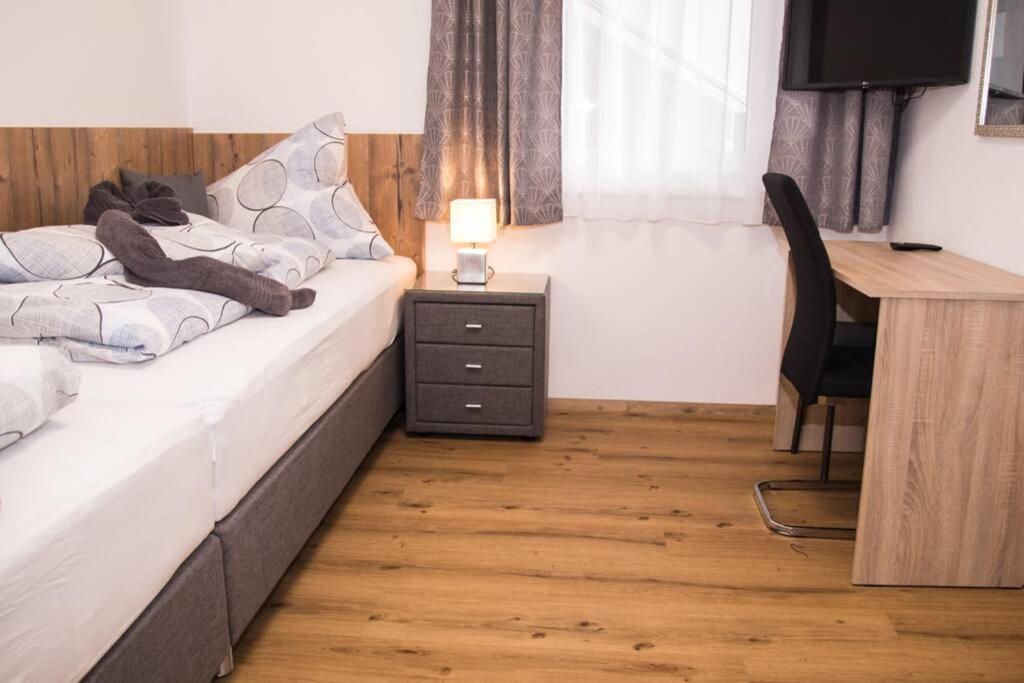 Rochus Appartements ساوتينس المظهر الخارجي الصورة