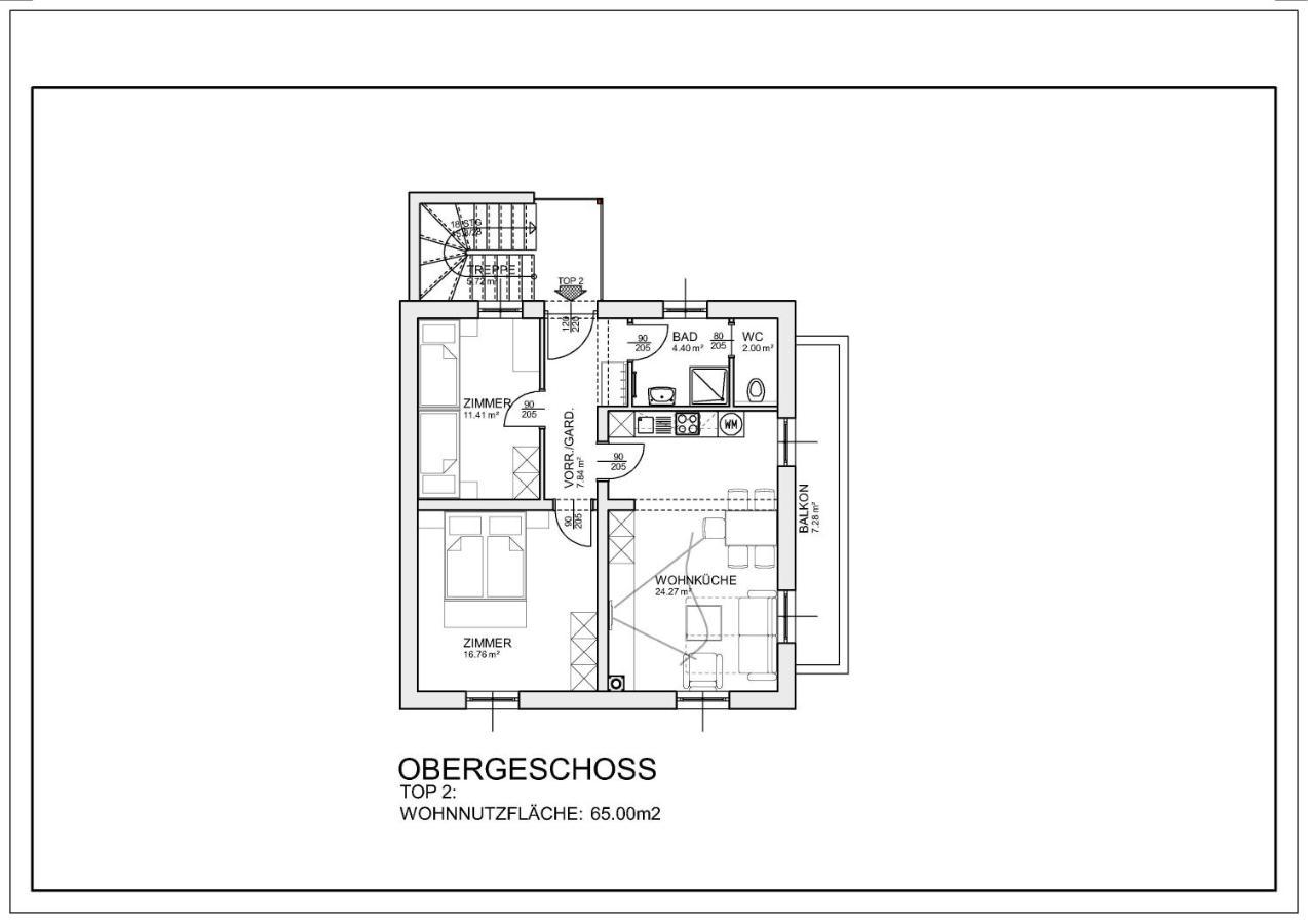 Rochus Appartements ساوتينس المظهر الخارجي الصورة